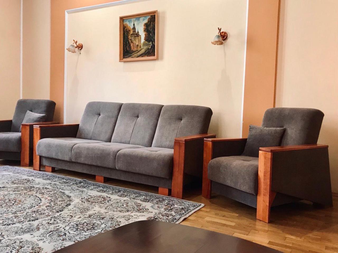 Apartament-Minihotel Elpida Lwów Zewnętrze zdjęcie