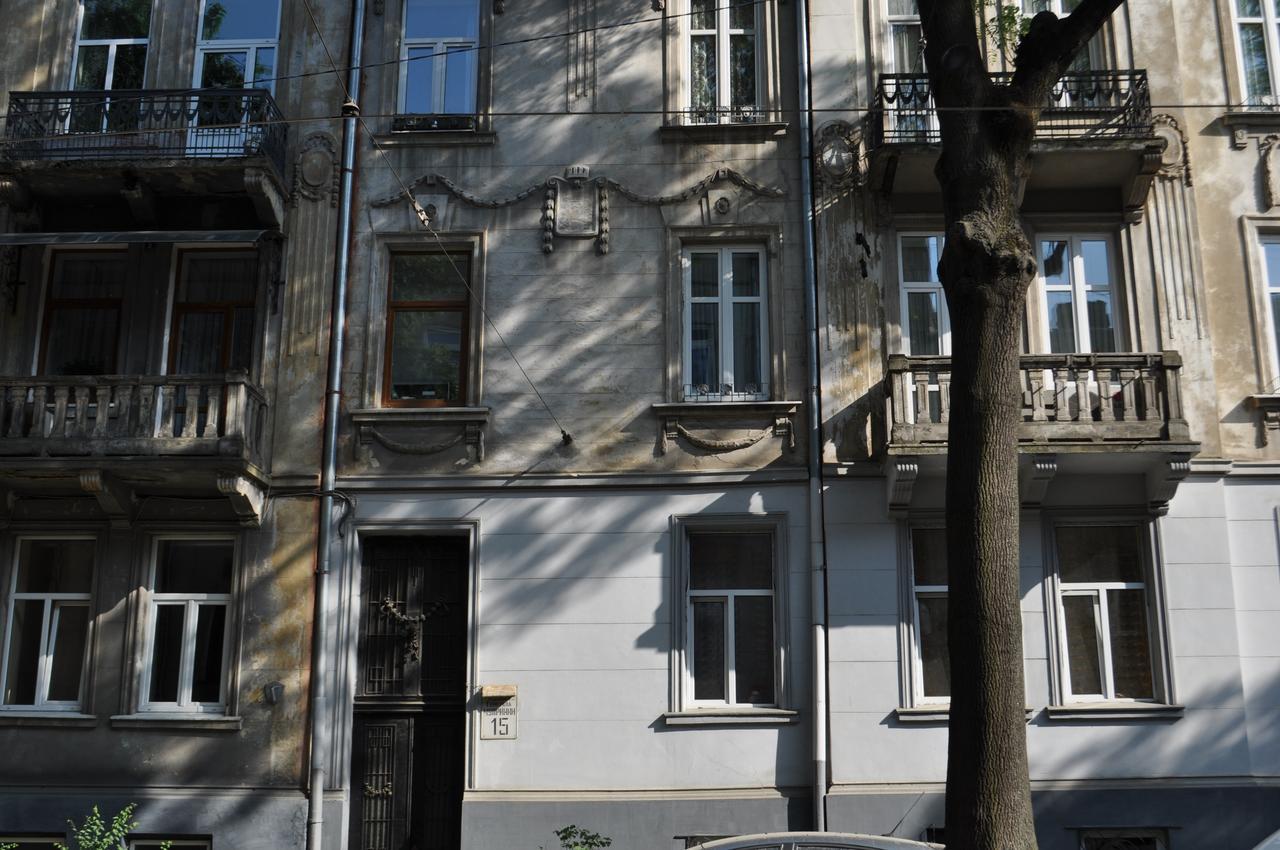 Apartament-Minihotel Elpida Lwów Zewnętrze zdjęcie